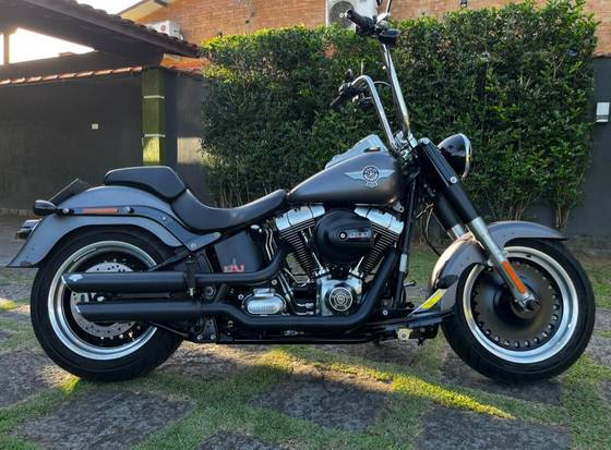 HARLEY-DAVIDSON SOFTAIL FAT BOY SPECIAL 